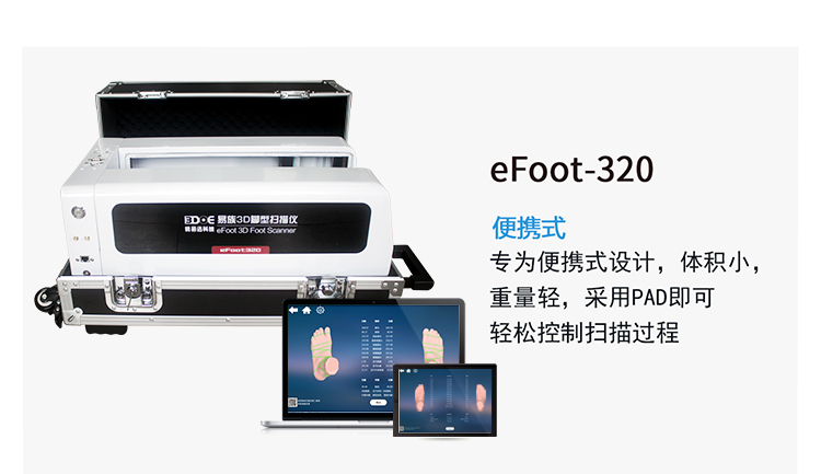 foot scanner