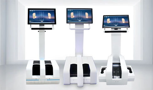 腳型掃描儀數字化系統,把3D打印技術穿在腳上