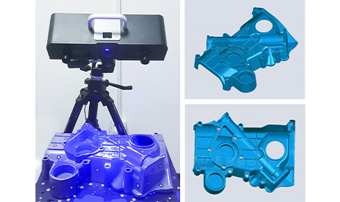 工業(yè)級(jí)3D掃描儀品牌推薦？